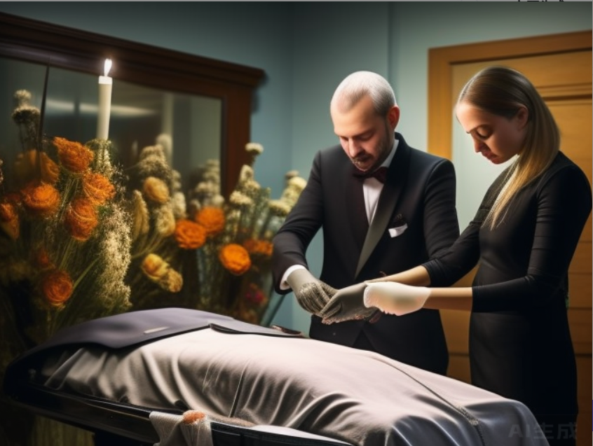 文山遗体运输整理